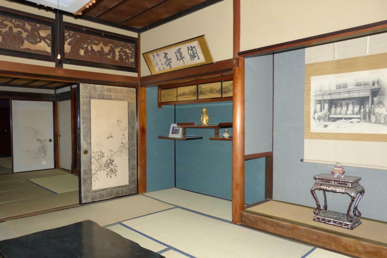 Guesthouse Higashi Fujitatei Shin'onsen Exterior foto