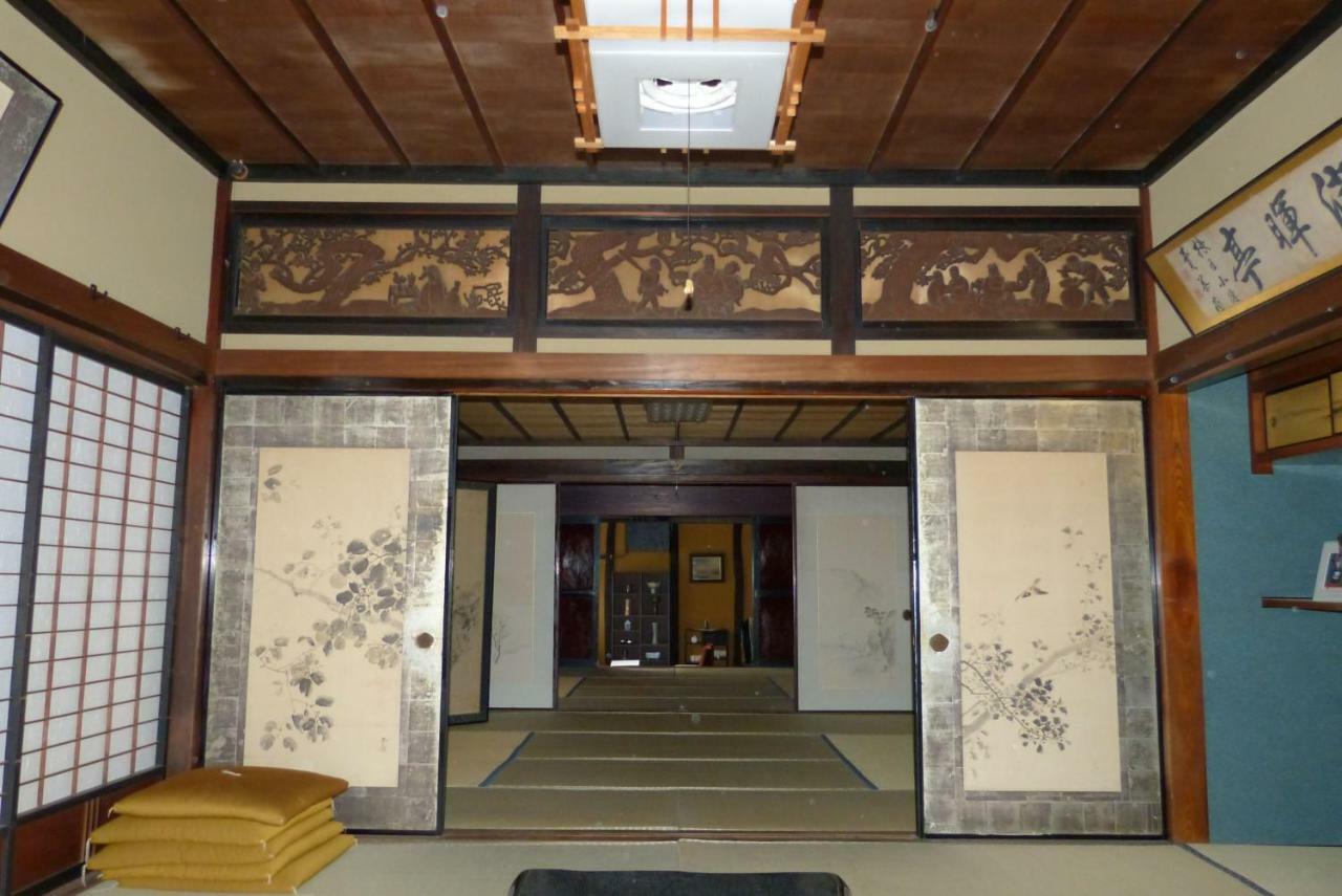 Guesthouse Higashi Fujitatei Shin'onsen Exterior foto